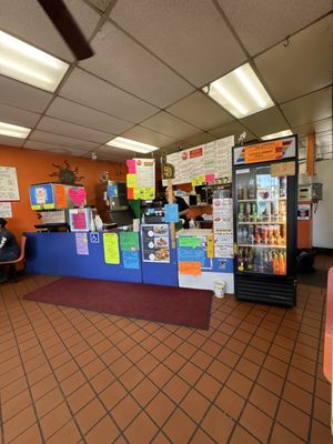 JV's Mexican Food by null