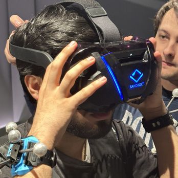 Sandbox VR - Virtual Reality Centers Near Me - Dublin, Ohio