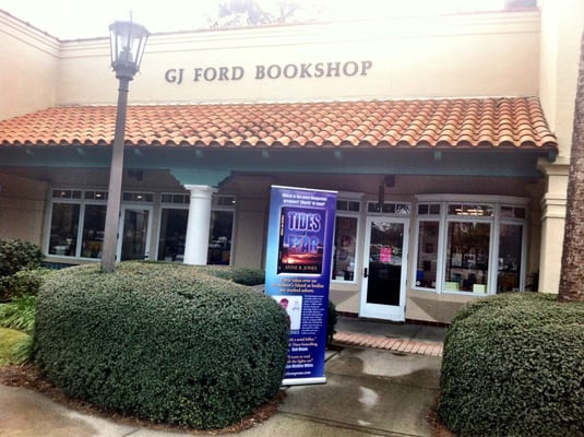 G J Ford Bookshop by null