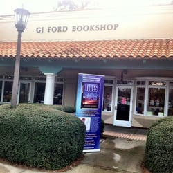 G J Ford Bookshop