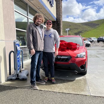 Livermore Subaru - Dad and I had a Good Day at This Location - Car Dealers Near Me - Livermore, California