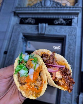 Cena Vegan - Mission by null