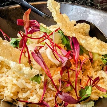 Wayan - Crab Fried Rice ($32) - Indonesian Near Me - New York, New York
