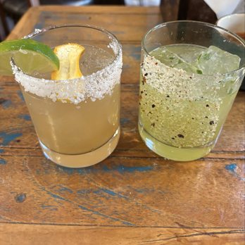 Fish Gaucho - Margaritas - Mexican Near Me - Paso Robles, California