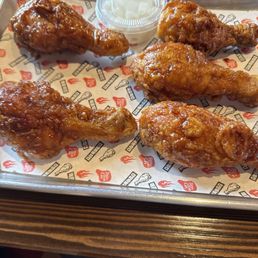 Drumsticks