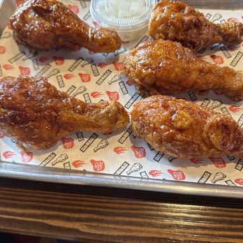 Bonchon El Dorado Hills -Town Center Blvd - Drumsticks - Chicken Wings Near Me - El Dorado Hills, California