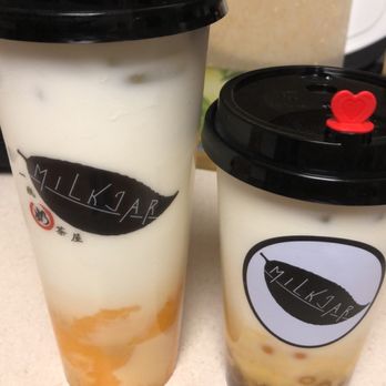 Milk Jar Cafe - Ice Cream & Frozen Yogurt Near Me - Cincinnati, Ohio