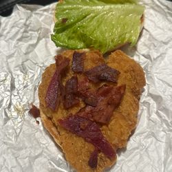 Wendy's - Classic Chicken Sandwich
