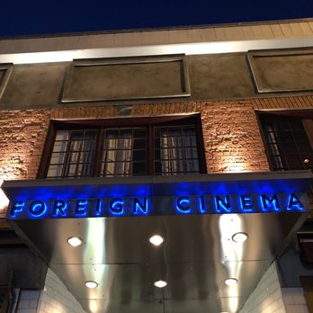 Foreign Cinema - Breakfast & Brunch Near Me - San Francisco, California