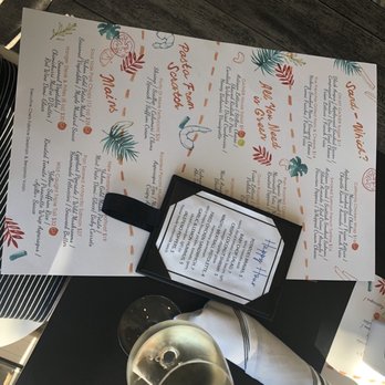 Gather - Regular and happy hour menu - Coffee & Tea Near Me - Cape Coral, Florida Gather - Regular and happy hour menu - Coffee & Tea Near Me - Cape Coral, Florida