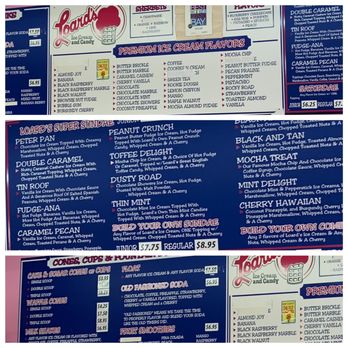 Loard's Ice Cream - Ice Cream & Frozen Yogurt Near Me - Livermore, California