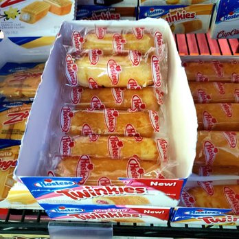Lucky's Exotic Bodega - Twinkies - ol skool happiness lives on! - Convenience Stores Near Me - Vancouver, British Columbia