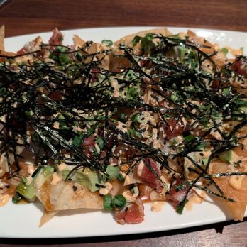 Yard House - Poke Nachos - New American Near Me - Vernon Hills, Illinois Yard House - Poke Nachos - New American Near Me - Vernon Hills, Illinois