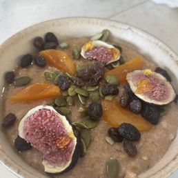 Oatmeal