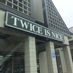 Twice Is Nice Thrift Store