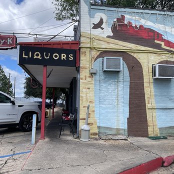Herby-K's - Side view - Cajun/Creole Near Me - Shreveport, Louisiana Herby-K's - Side view - Cajun/Creole Near Me - Shreveport, Louisiana