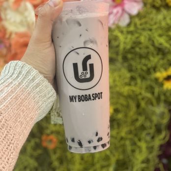 My Boba Spot - Yummm! Taro - Bubble Tea Near Me - Yuba City, California My Boba Spot - Yummm! Taro - Bubble Tea Near Me - Yuba City, California