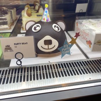 Tous Les Jours - Happy birthday little bear! - Coffee & Tea Near Me - Westminster, Colorado