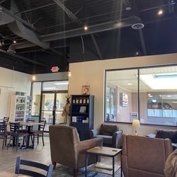 West Side Perk - Inside
