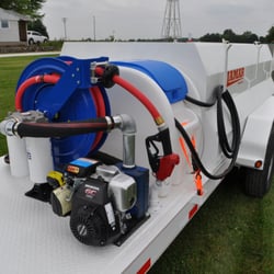 Fairbury Fastener & Supply - Lamar Fuel Trailers