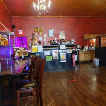 Anong's Thai Cuisine - Inside the Restaurant - Thai Near Me - Cheyenne, Wyoming