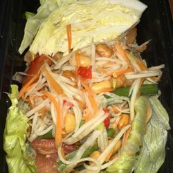 Thai Delicious - Thai papaya