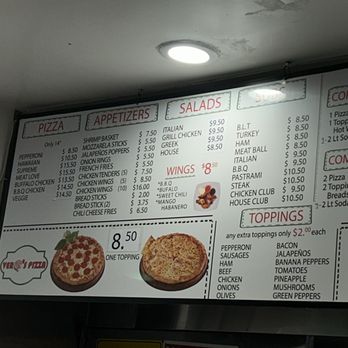 Vero's pizza - Pizza Near Me - Bloomington, California