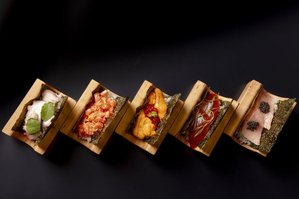 Yonsei Handrolls - Albany by null