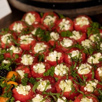 Apolonia Catering - a variety of appetizers - Caterers Near Me Apolonia Catering - a variety of appetizers - Caterers Near Me