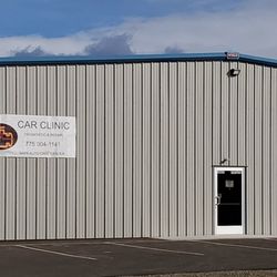 Car Clinic Diagnostic and Repair - 3065 Potato Road