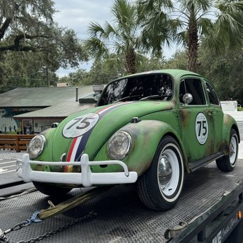 Florida Cracker Shamrock's - The VW - Irish Near Me - Floral City, Florida Florida Cracker Shamrock's - The VW - Irish Near Me - Floral City, Florida