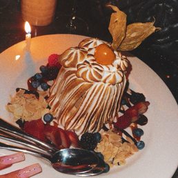 Baked Alaska