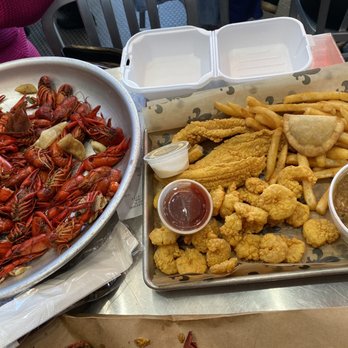 Kenney Seafood - Seafood Markets Near Me - Slidell, Louisiana