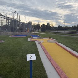 Fondy Sports Park - Mini golf