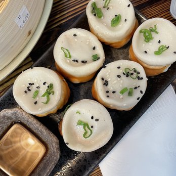 Dumpling Hours - Pan Juicy Pan-Fried Pork Buns - Dim Sum Near Me - Walnut Creek, California Dumpling Hours - Pan Juicy Pan-Fried Pork Buns - Dim Sum Near Me - Walnut Creek, California