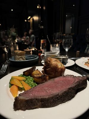 The Dining Room at The Vanderbilt by null