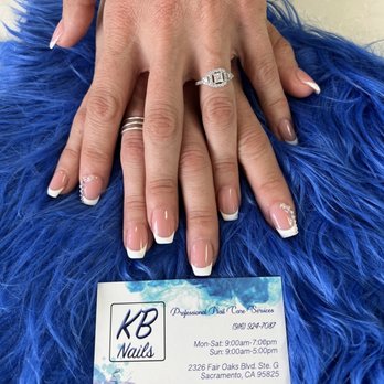 KB Nails - Full set - Nail Salons Near Me - Sacramento, California KB Nails - Full set - Nail Salons Near Me - Sacramento, California