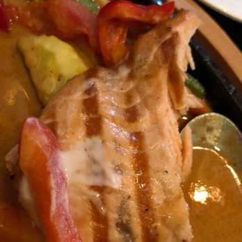 My Thai II Restaurant - Chu chee salmon with veggies and coconut milk- delish. - Thai Near Me - Novato, California My Thai II Restaurant - Chu chee salmon with veggies and coconut milk- delish. - Thai Near Me - Novato, California