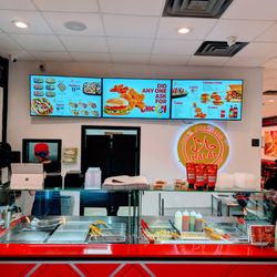 Front Counter