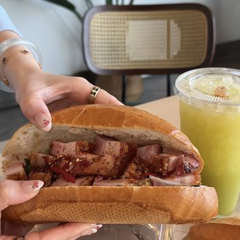 King Banh Mi - Sandwiches Near Me - Westminster, California