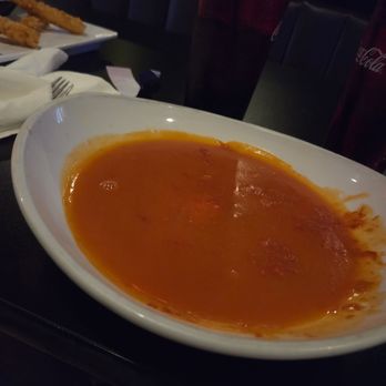 Blue Ox Tavern - Bowl of Tomato Soup - American Near Me - Las Vegas, Nevada