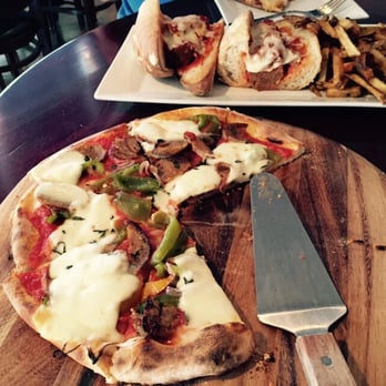 The Brick - Pizza Near Me - Bethlehem, Pennsylvania