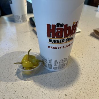 Habit Burger & Grill - Burgers Near Me - Granada Hills, California