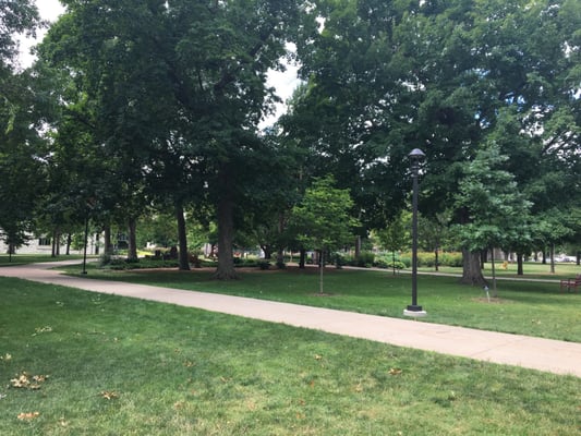 St. Olaf College by null