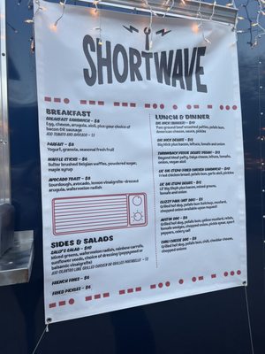 Shortwave Diner (Menchaca Rd.) by null