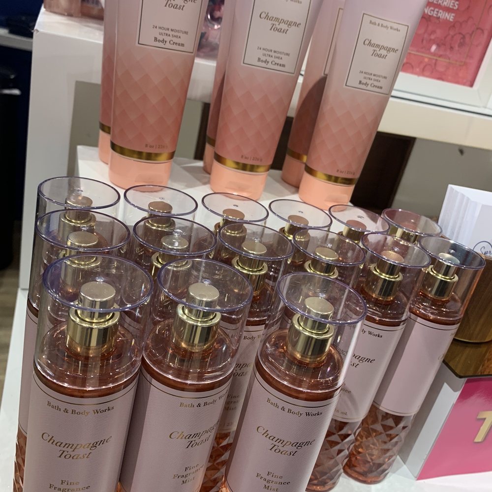 Bath & Body Works - Champagne Toast - Cosmetics & Beauty Supply Near Me - Houston, Texas Bath & Body Works - Champagne Toast - Cosmetics & Beauty Supply Near Me - Houston, Texas