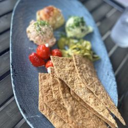 Trolley Barn Fermentory & Food Hall - Trolley Barn Dip Trio