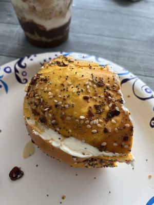 Baron's Bagels - Brick by null
