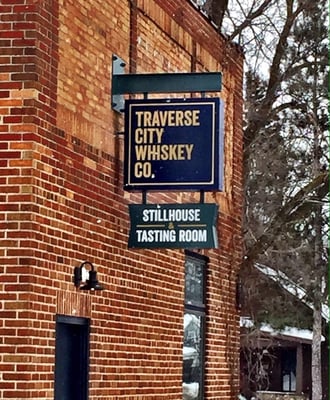 Traverse City Whiskey Co. Stillhouse by null