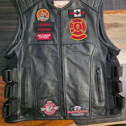 Guccini Leather